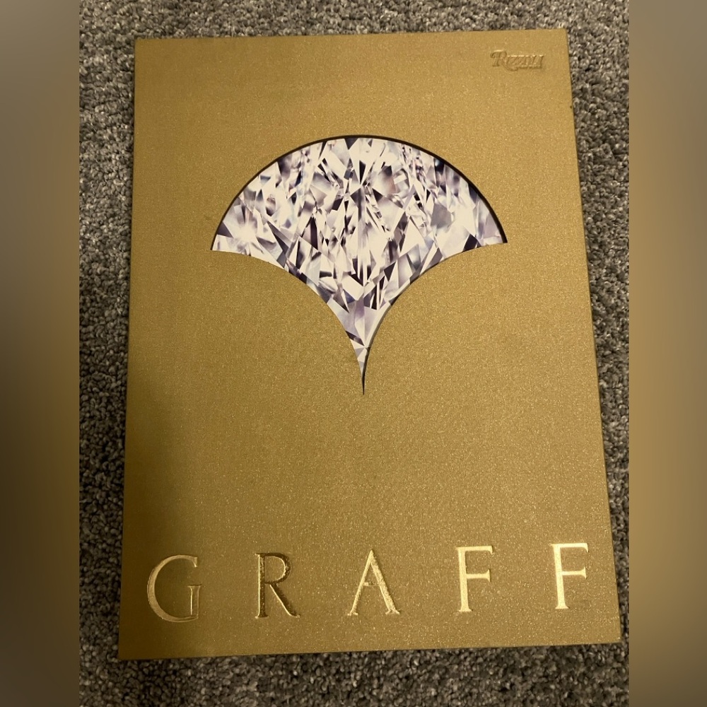 Graff Creating Diamond History